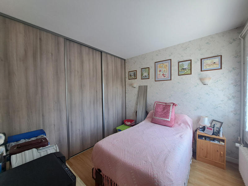 Maison - 117 m² - 6 pièces