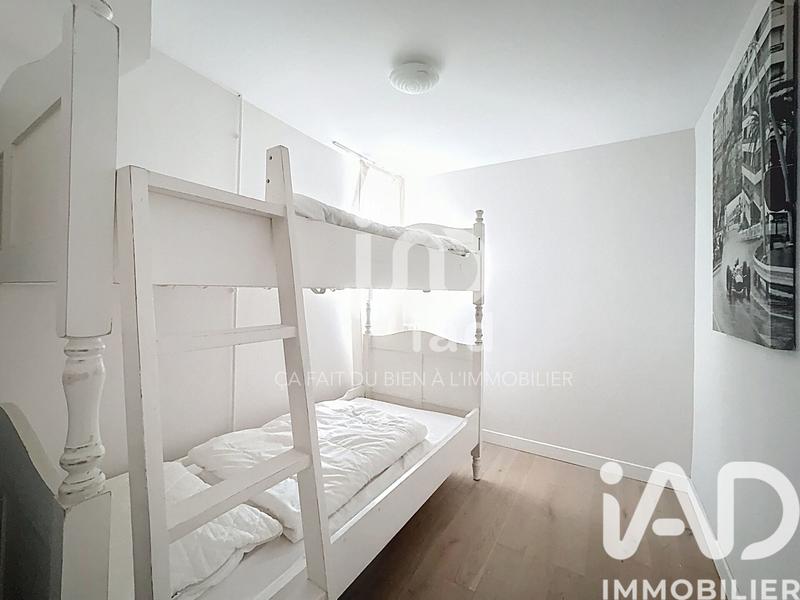 Appartement - 84 m² - 3 pièces