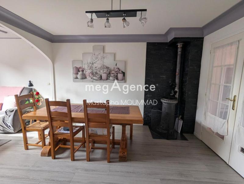Maison - 82 m² - 4 pièces