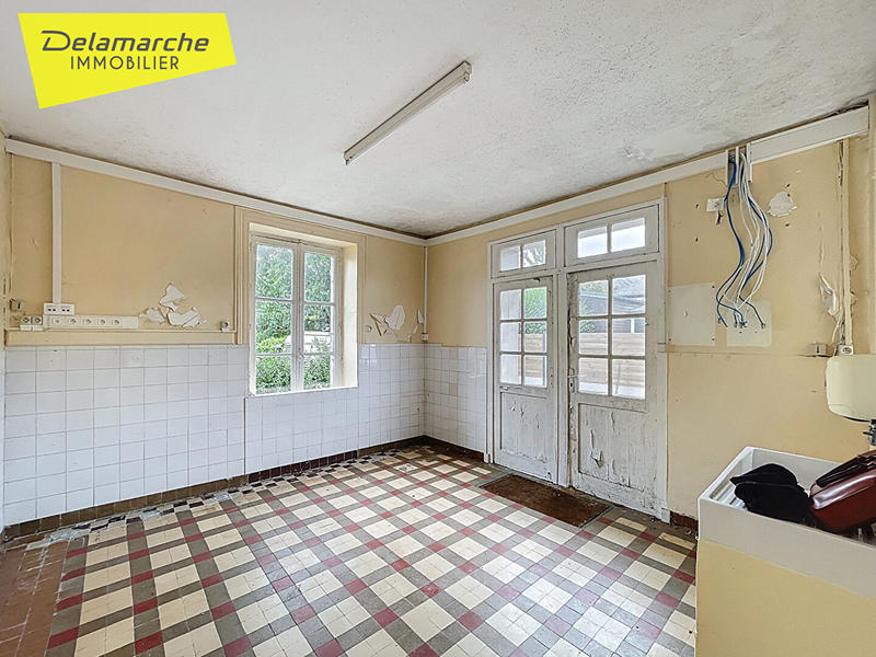 Maison - 193 m² - 7 pièces