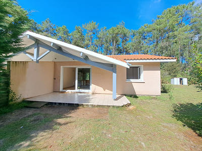 Maison - 98 m² - 6 pièces