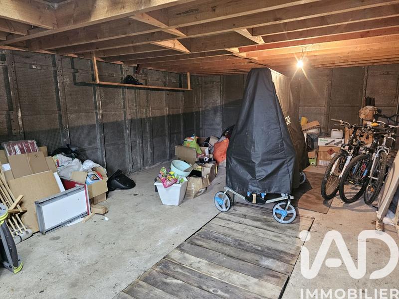 Maison - 136 m² - 6 pièces