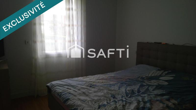 Maison - 97 m² - 5 pièces