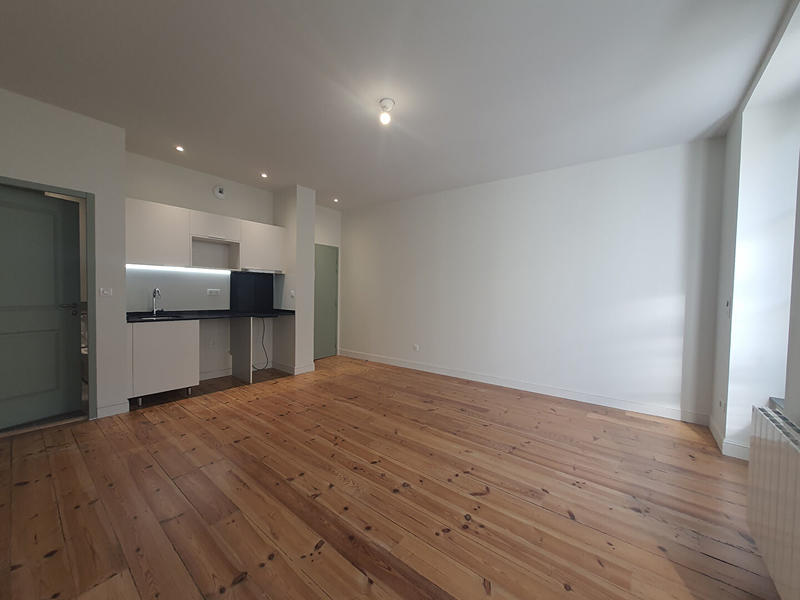 Appartement - 27 m² - 1 pièce