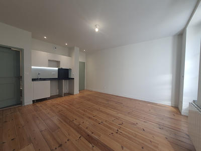 Appartement - 27 m² - 1 pièce