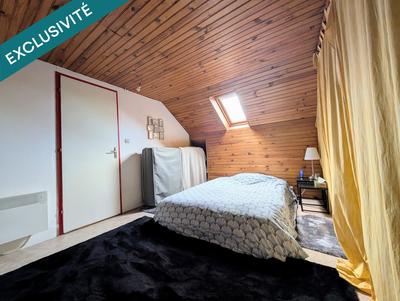 Maison - 139 m² - 7 pièces