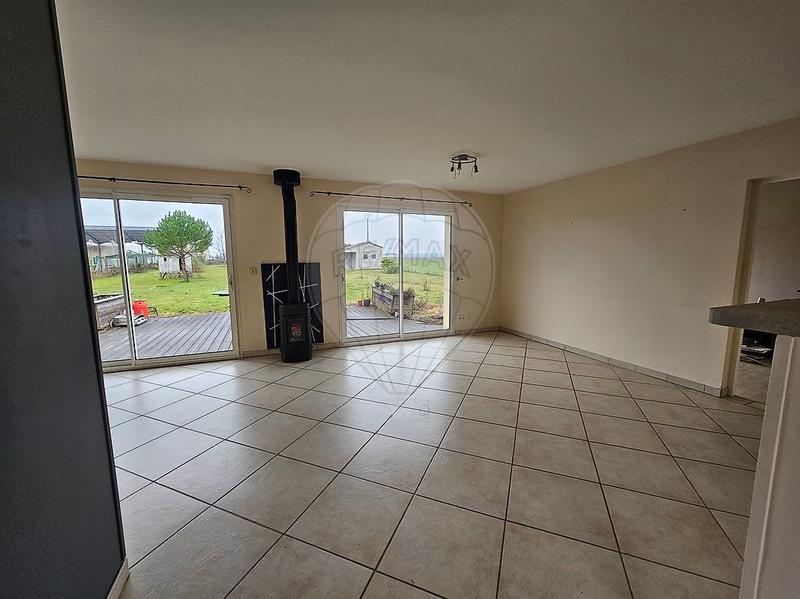 Pavillon - 116 m² - 5 pièces