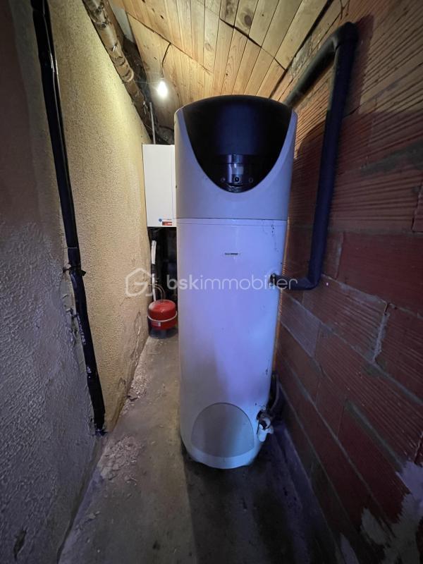 Maison ancienne - 94 m² - 4 pièces