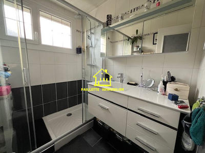 Maison - 109 m² - 5 pièces