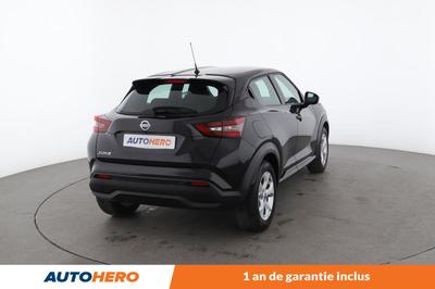 Nissan Juke 1.0 Dig-T 117 ch