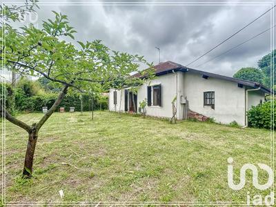 Maison - 91 m² - 4 pièces