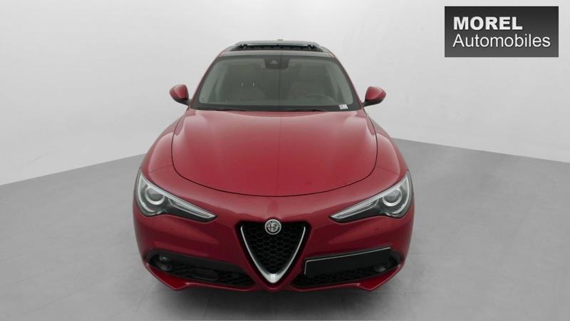 Alfa Romeo Stelvio My19 2.2 190 Ch At8 Executive