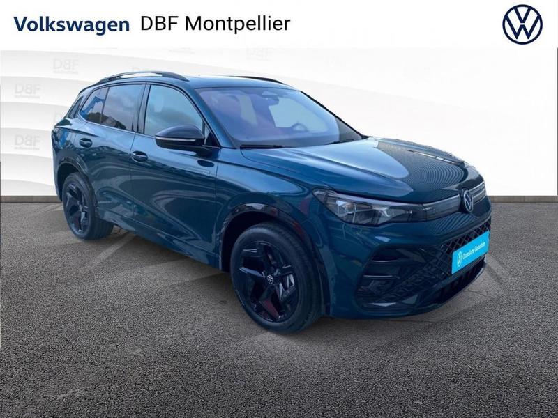 Volkswagen Tiguan Nouveau Ehybrid 272ch Dsg6 R Line