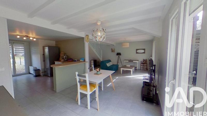 Maison - 83 m² - 3 pièces