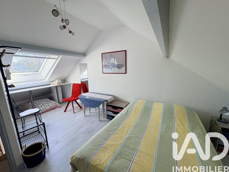 Maison - 124 m² - 4 pièces