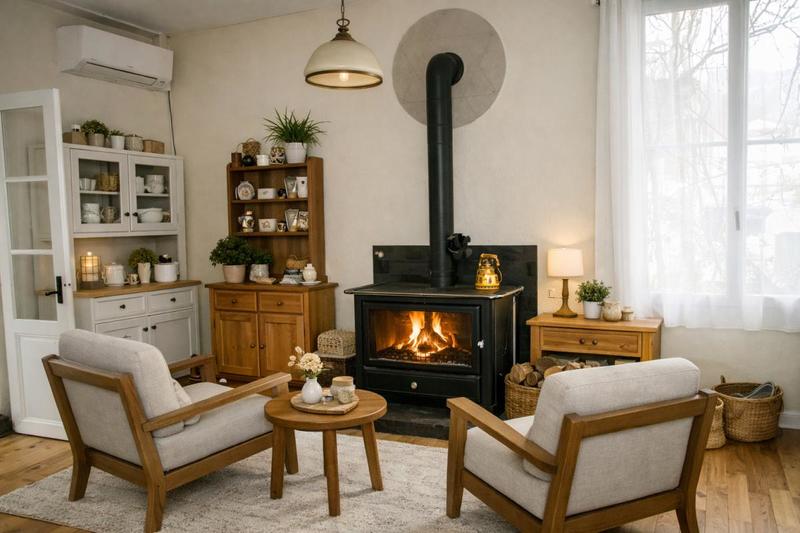 Maison - 400 m² - 17 pièces