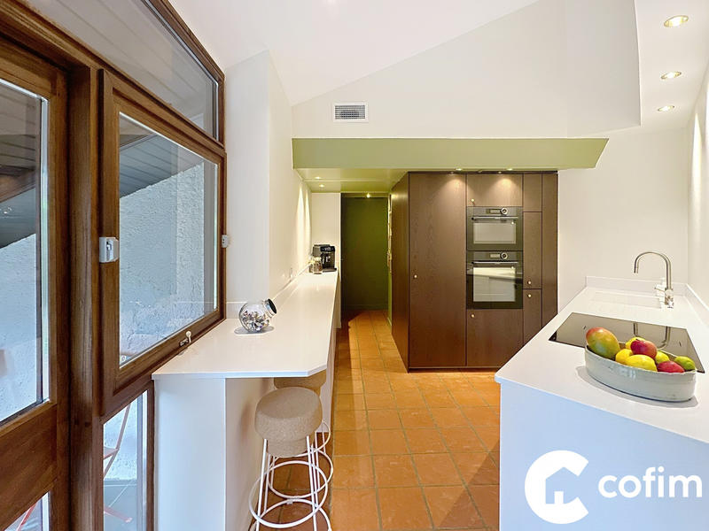 Maison - 135 m² - 6 pièces