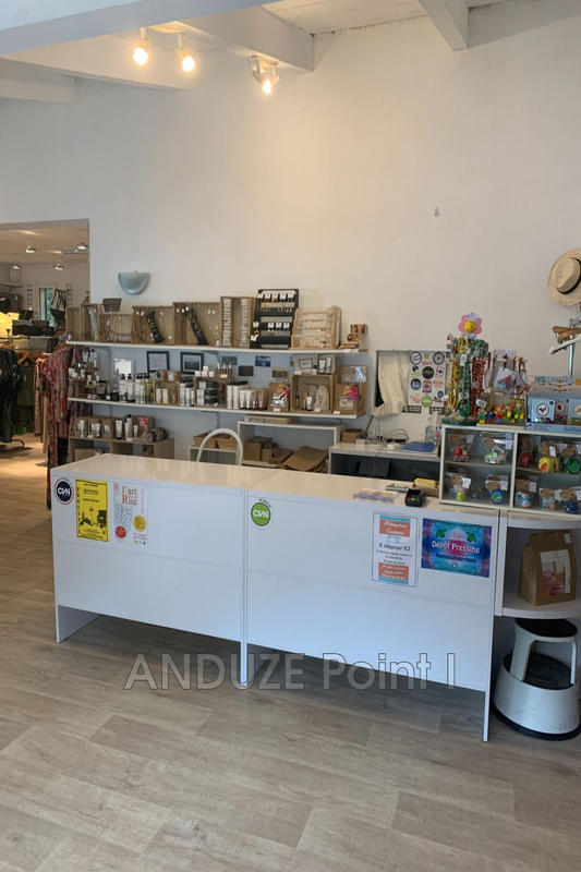 Fonds de commerce - Magasins