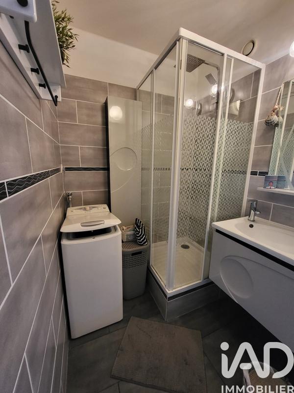 Appartement - 27 m² - 2 pièces