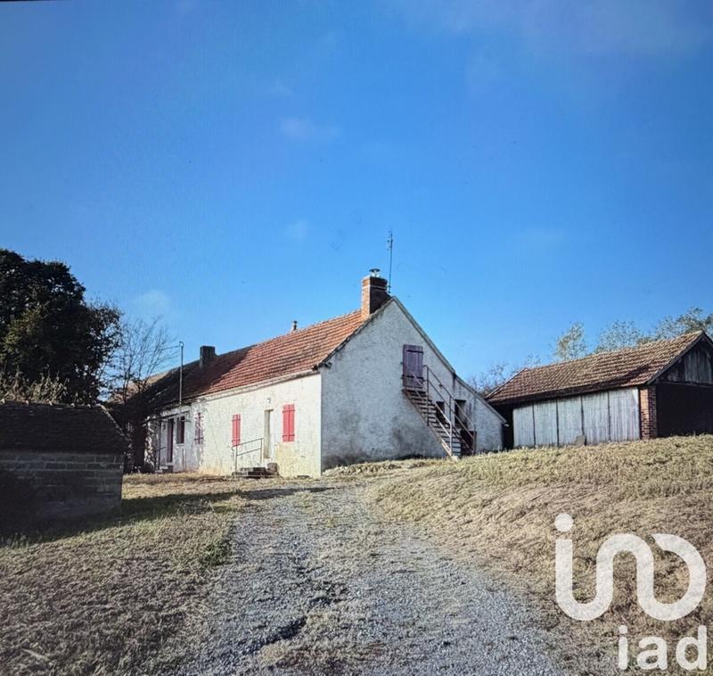 Maison - 66 m² - 5 pièces