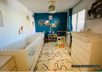 Appartement - 59 m² - 3 pièces