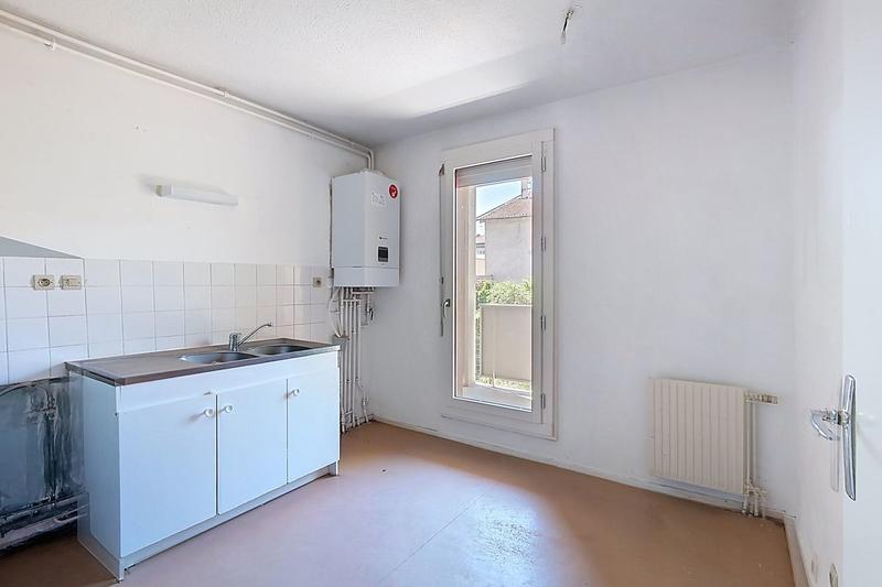 Appartement - 76 m² - 3 pièces