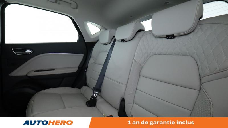 Renault Captur 1.3 TCe Initiale Paris Edc 154 ch