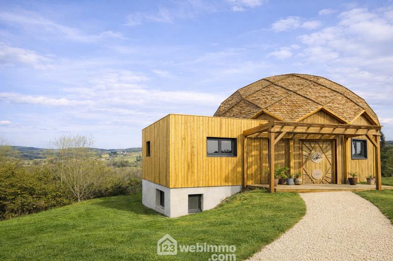 Maison - 120 m² - 4 pièces