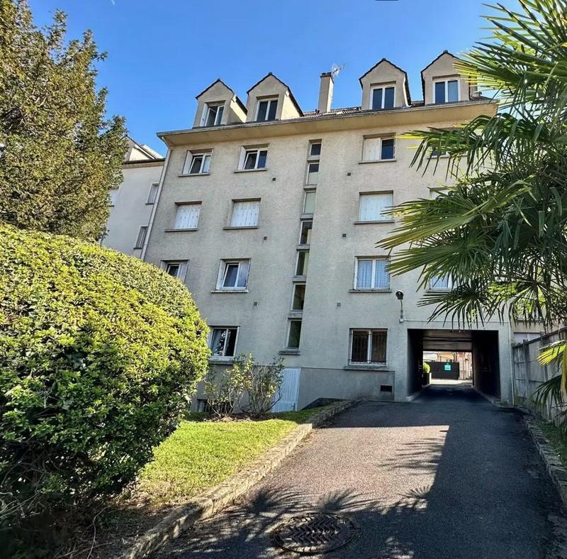 Appartement - 72 m² - 3 pièces