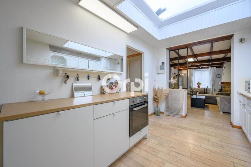 Maison de ville - 83 m² - 4 pièces