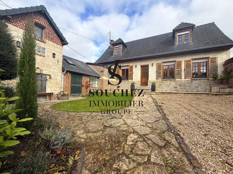 Maison - 148 m² - 5 pièces