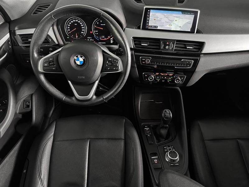 Bmw X1 Sdrive18i 136ch F48 Phase 2 Ja17p Cuir Chauf Harman Kardon Grand Gps Regul Park Assist 136 Ch