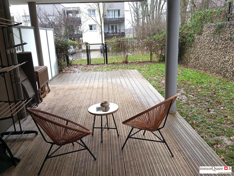 Appartement - 49 m² - 1 pièce