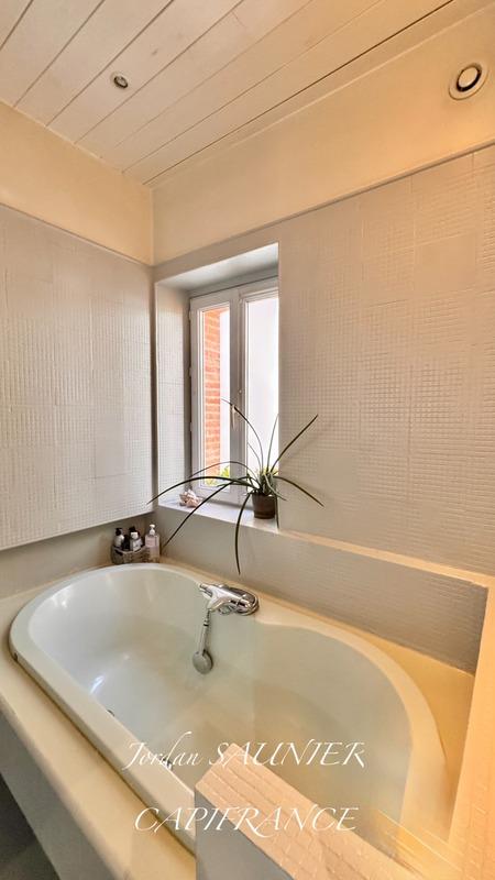 Maison de ville - 145 m² - 4 pièces