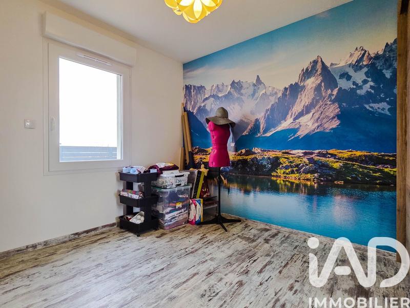 Maison - 93 m² - 4 pièces