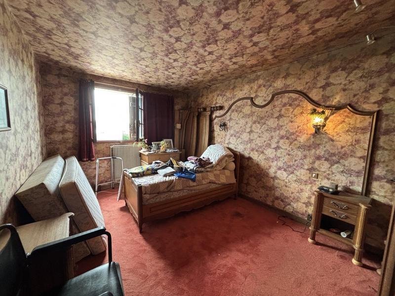 Maison - 125 m² - 6 pièces