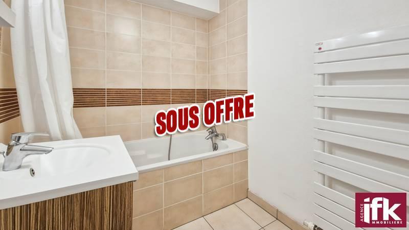 Appartement - 72 m² - 3 pièces