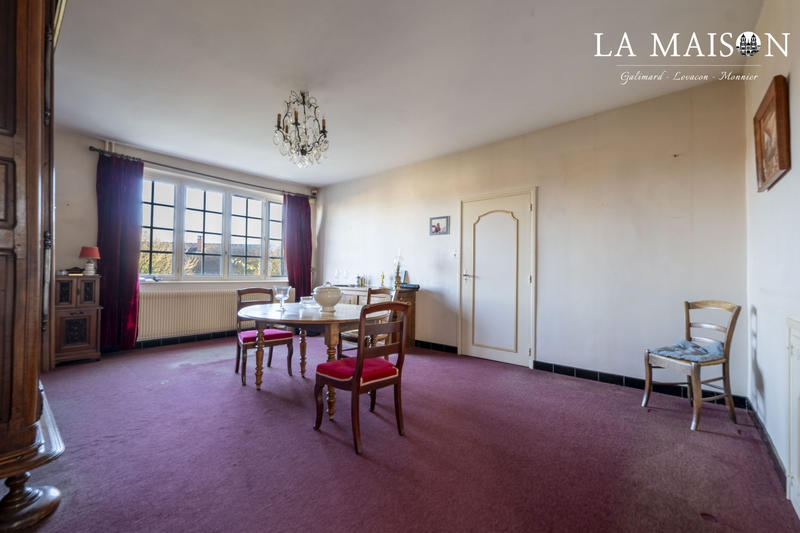 Maison ancienne - 130 m² - 6 pièces