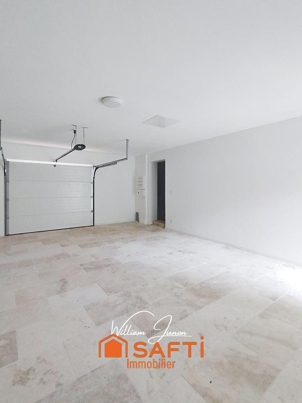 Maison - 123 m² - 4 pièces