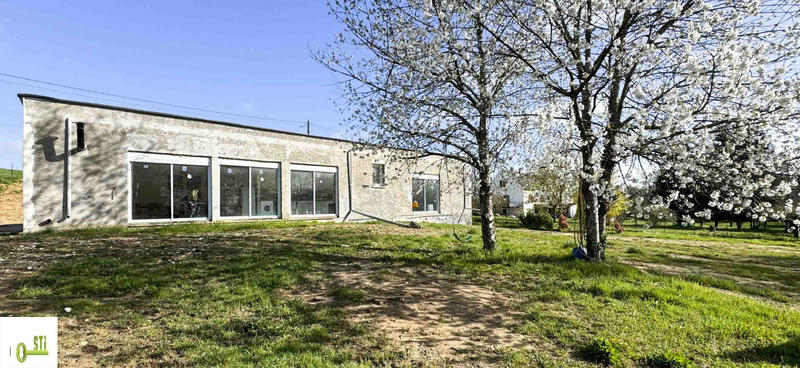 Maison - 147 m² - 5 pièces