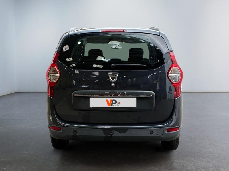 Dacia Lodgy Blue dCi 115 7 places Essentiel