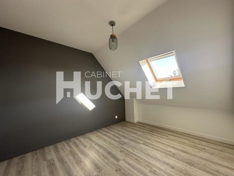 Maison - 110 m² - 6 pièces