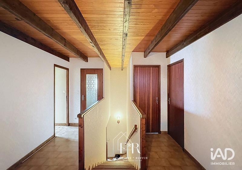 Maison - 144 m² - 6 pièces