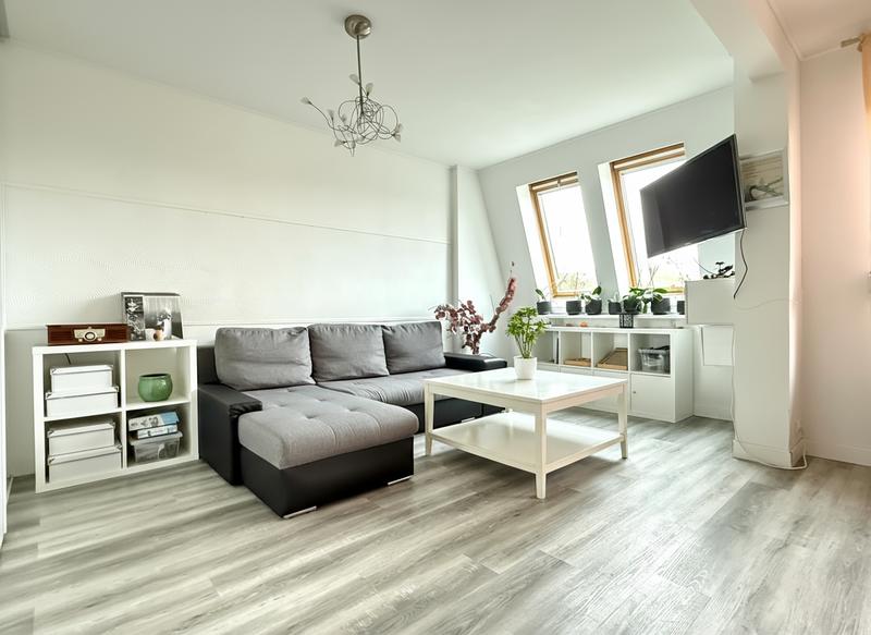 Appartement - 78 m² - 3 pièces