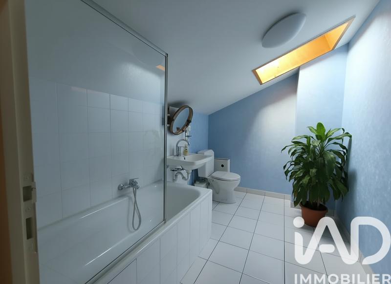 Maison - 110 m² - 6 pièces