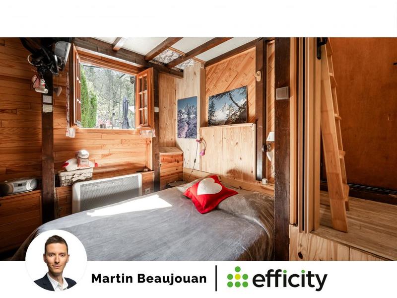 Châlet - 95 m² - 5 pièces