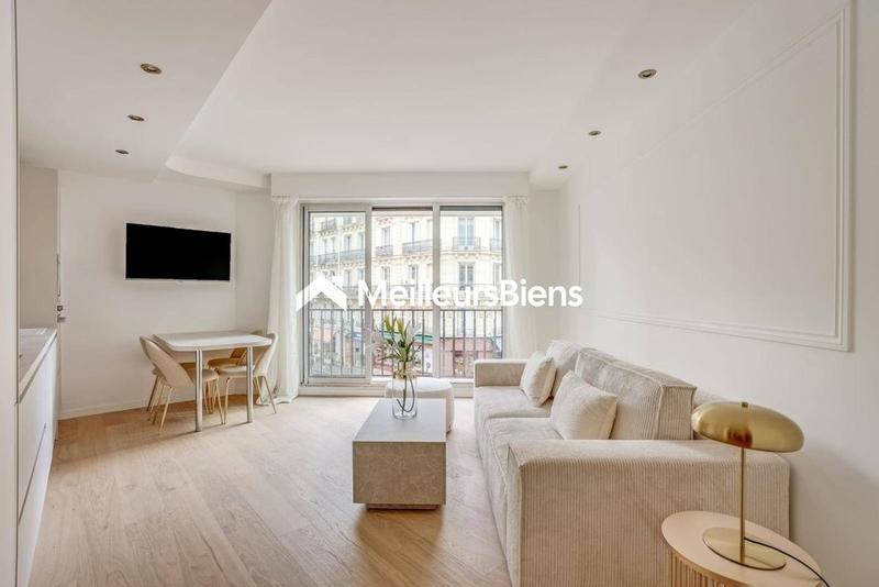 Appartement - 44 m² - 2 pièces