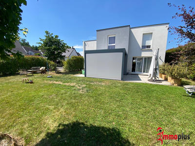 Maison - 145 m² - 6 pièces