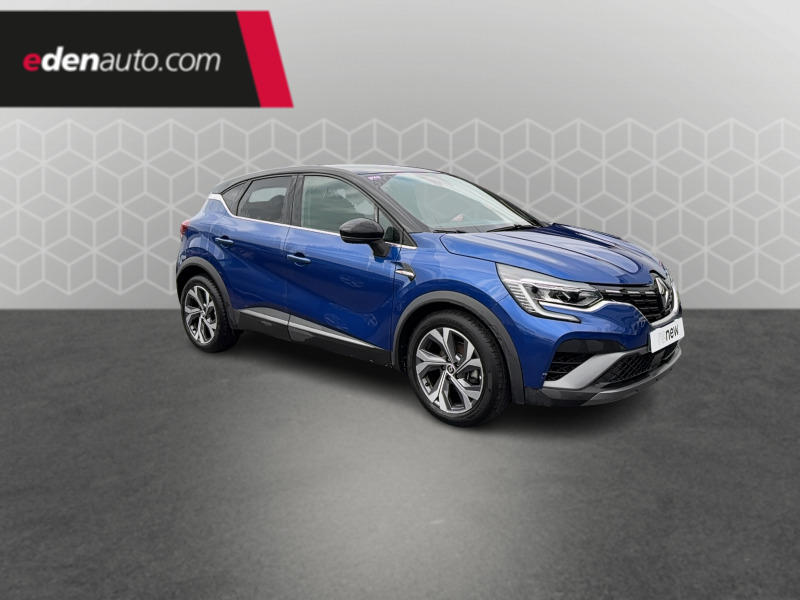 Renault Captur E-Tech hybride 145 R.S. line