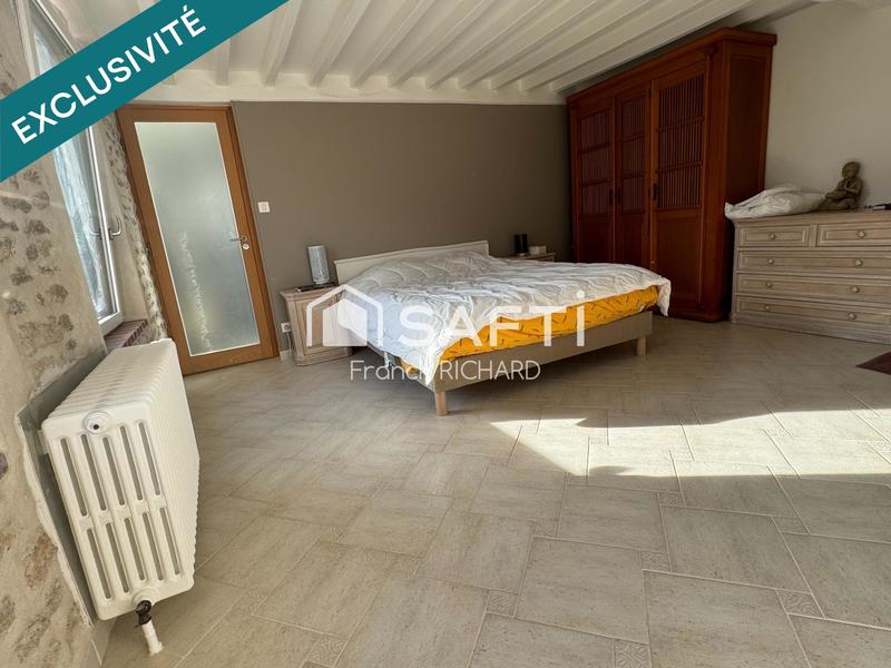 Maison - 278 m² - 8 pièces